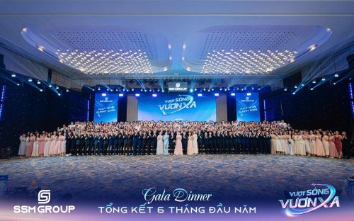 Half Year Summit 2026: SSM Group tổng kết 6 tháng đầu năm 