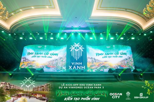 SSM Group bùng nổ năng lượng tại sự kiện Kick Off 