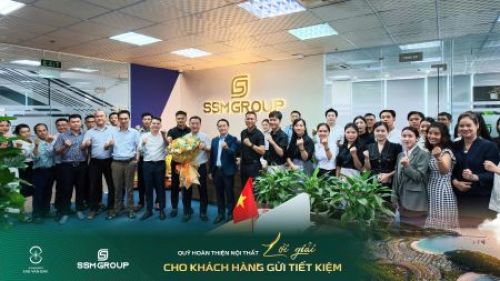 SSM Group đào tạo chuyên sâu: Gỡ bài toán tài chính, mở khóa cơ hội giao dịch