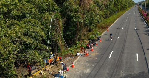 TP.HCM đẩy nhanh giải phóng mặt bằng các dự án trọng điểm tại Cần Giờ