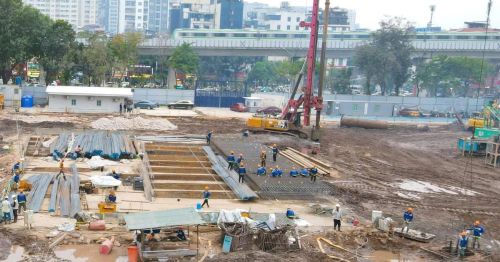 Hà Nội thu hơn 85.000 tỷ đồng tiền sử dụng đất, ba đại dự án đóng góp gần 1/3
