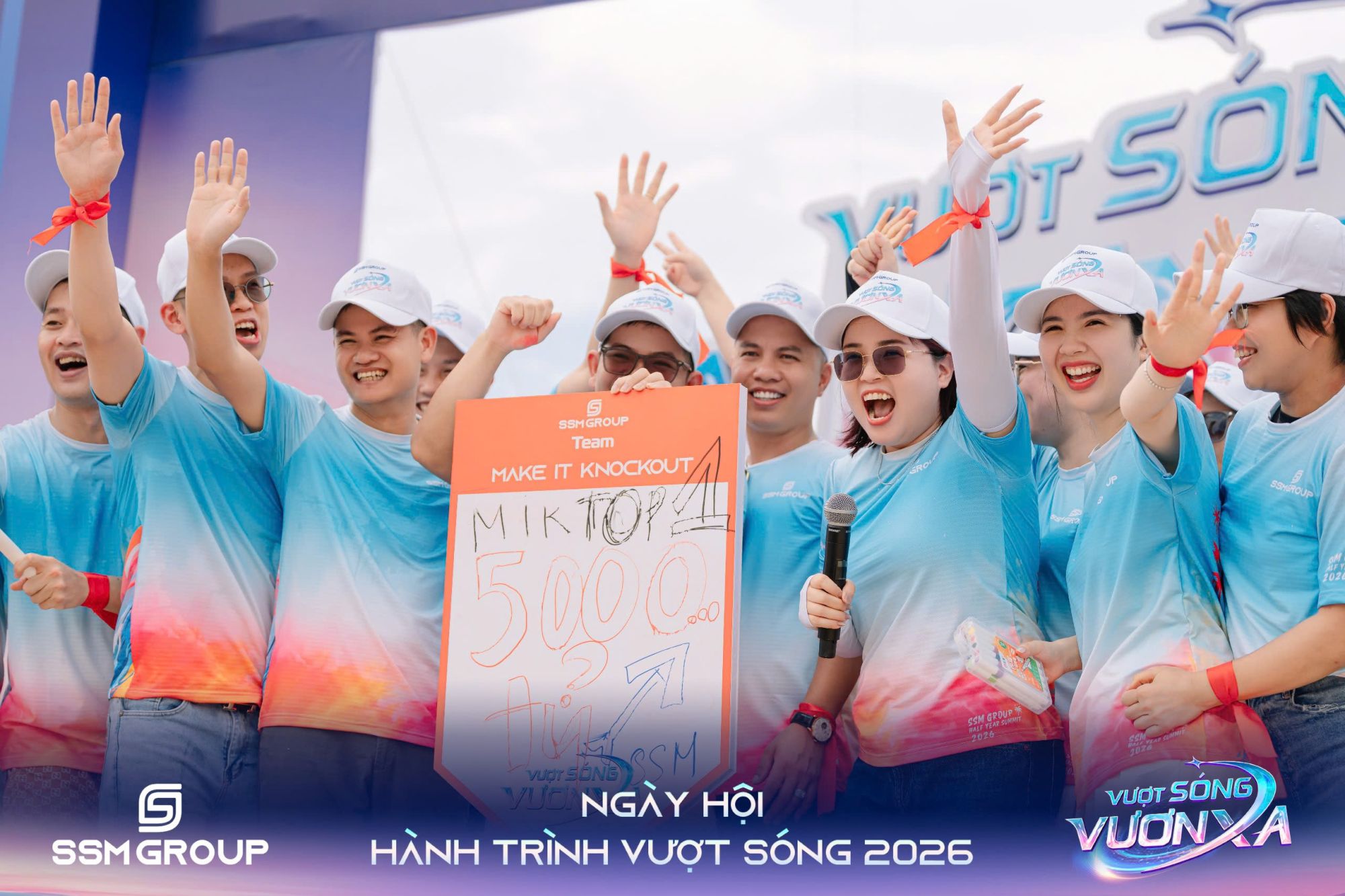 Team Make it knockout