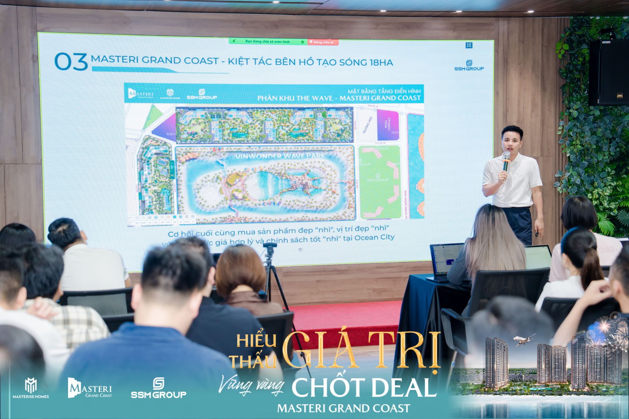Chia sẻ từ Giám đốc dự án Nguyễn Quang Ninh