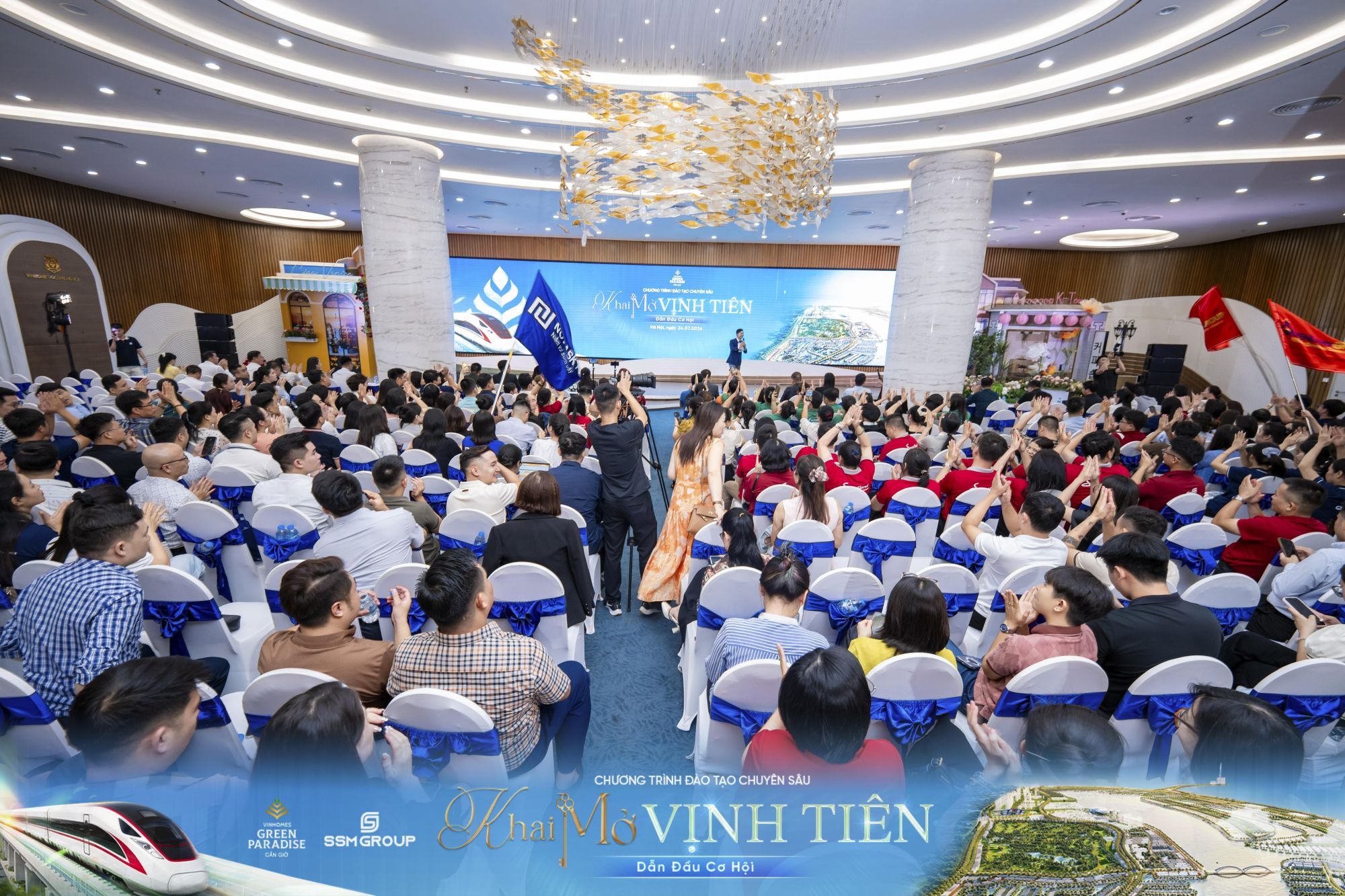 Toàn Cảnh Sự Kiện Đào Tạo