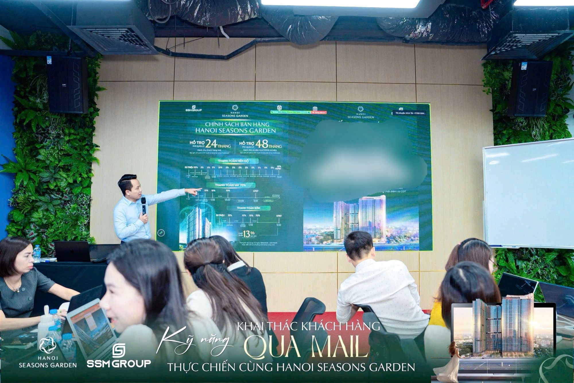 Chia sẻ thực tế của GDDA Nguyễn Minh Tài