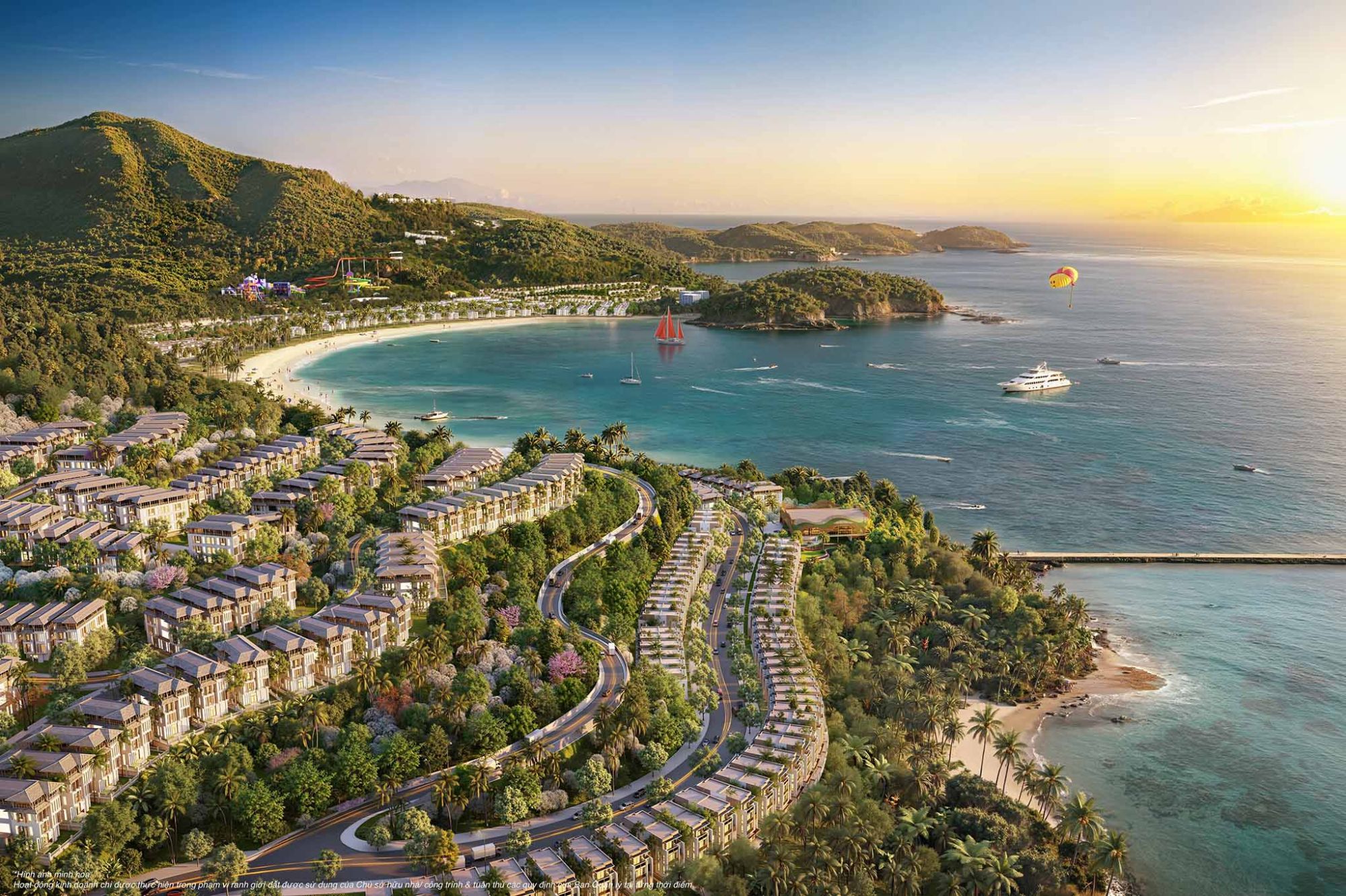 Vinhomes Hải Vân Bay: Siêu phẩm đô thị nghỉ dưỡng dưới chân đèo