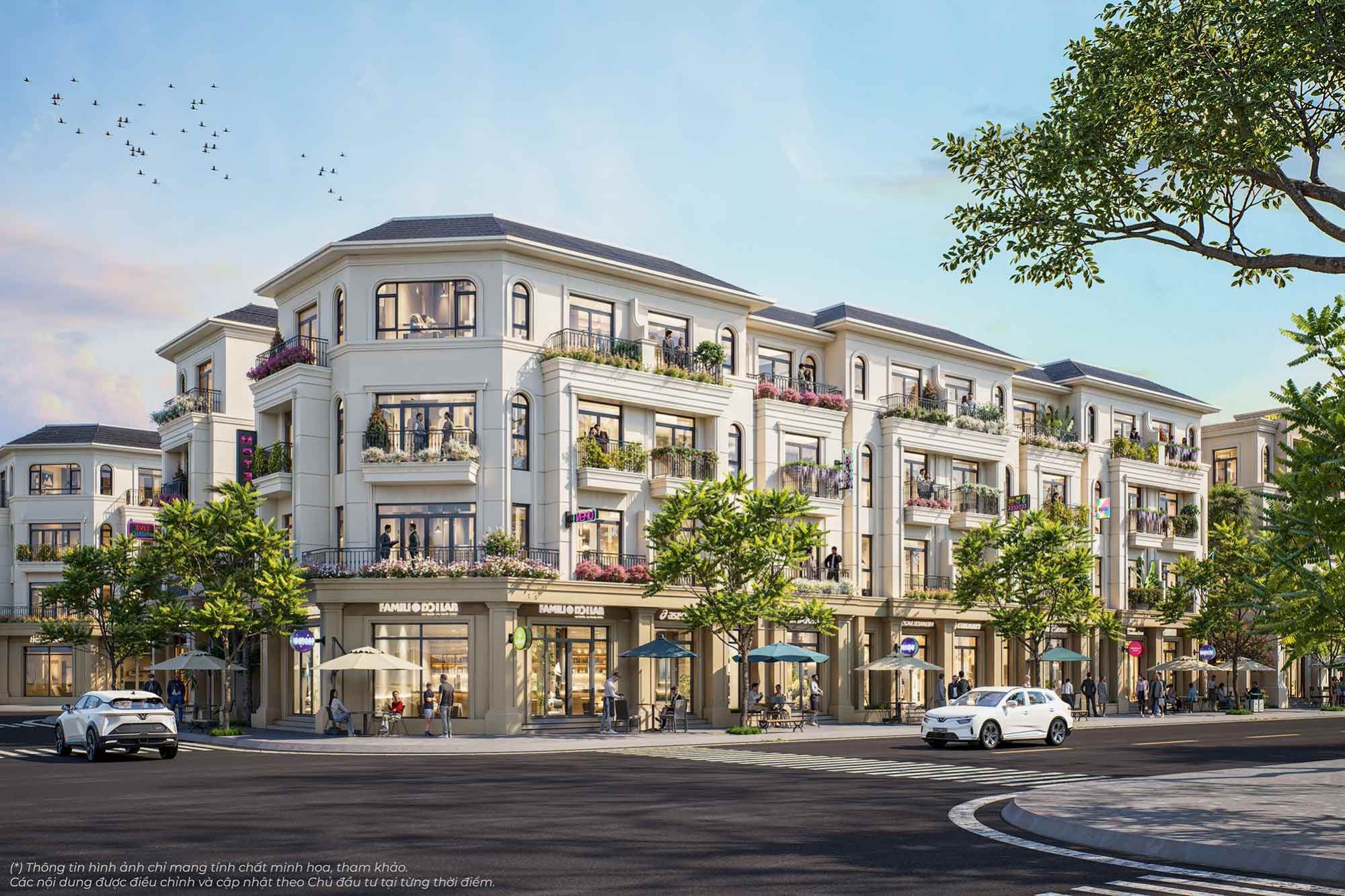 Vinhomes Global Gate Hạ Long - Liền Kề