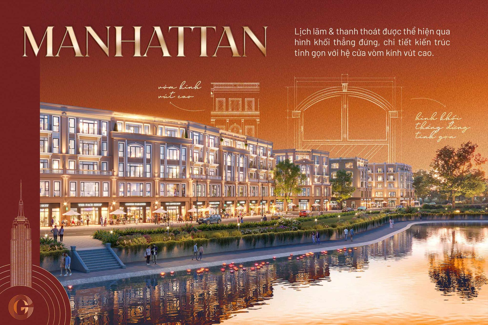 Little Ginza – Bộ sưu tập giới hạn 39 sản phẩm